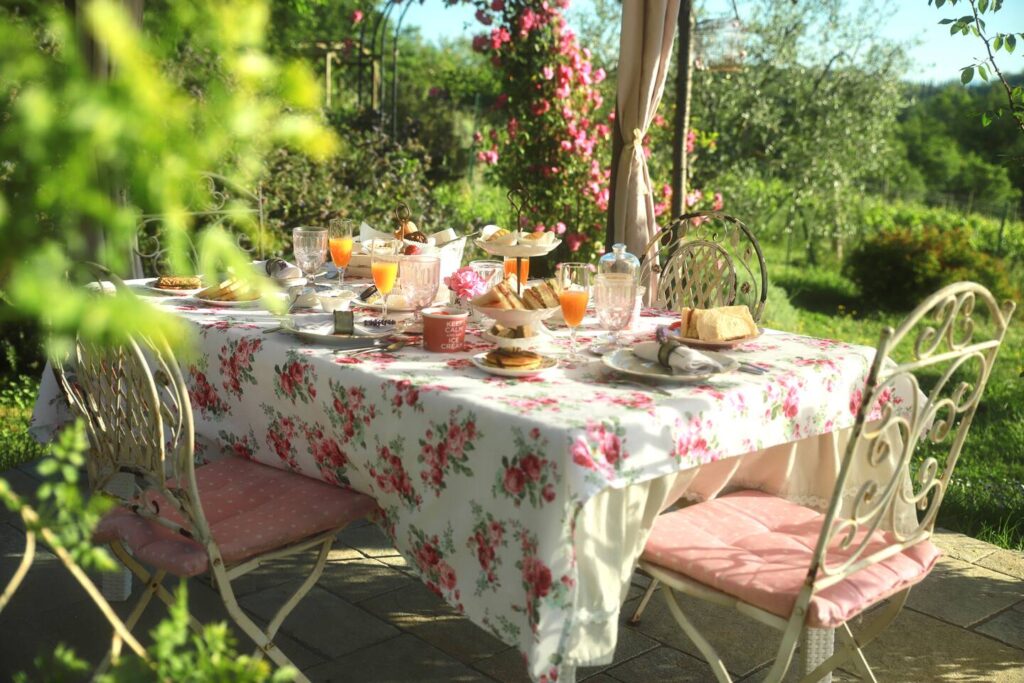 Agriturismo Fattoria La Parita - Arezzo