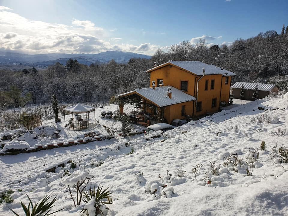 Agriturismo Fattoria La Parita - Arezzo