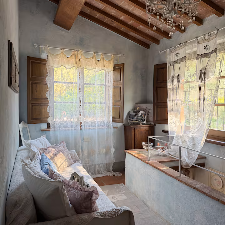 Agriturismo Fattoria La Parita - Arezzo