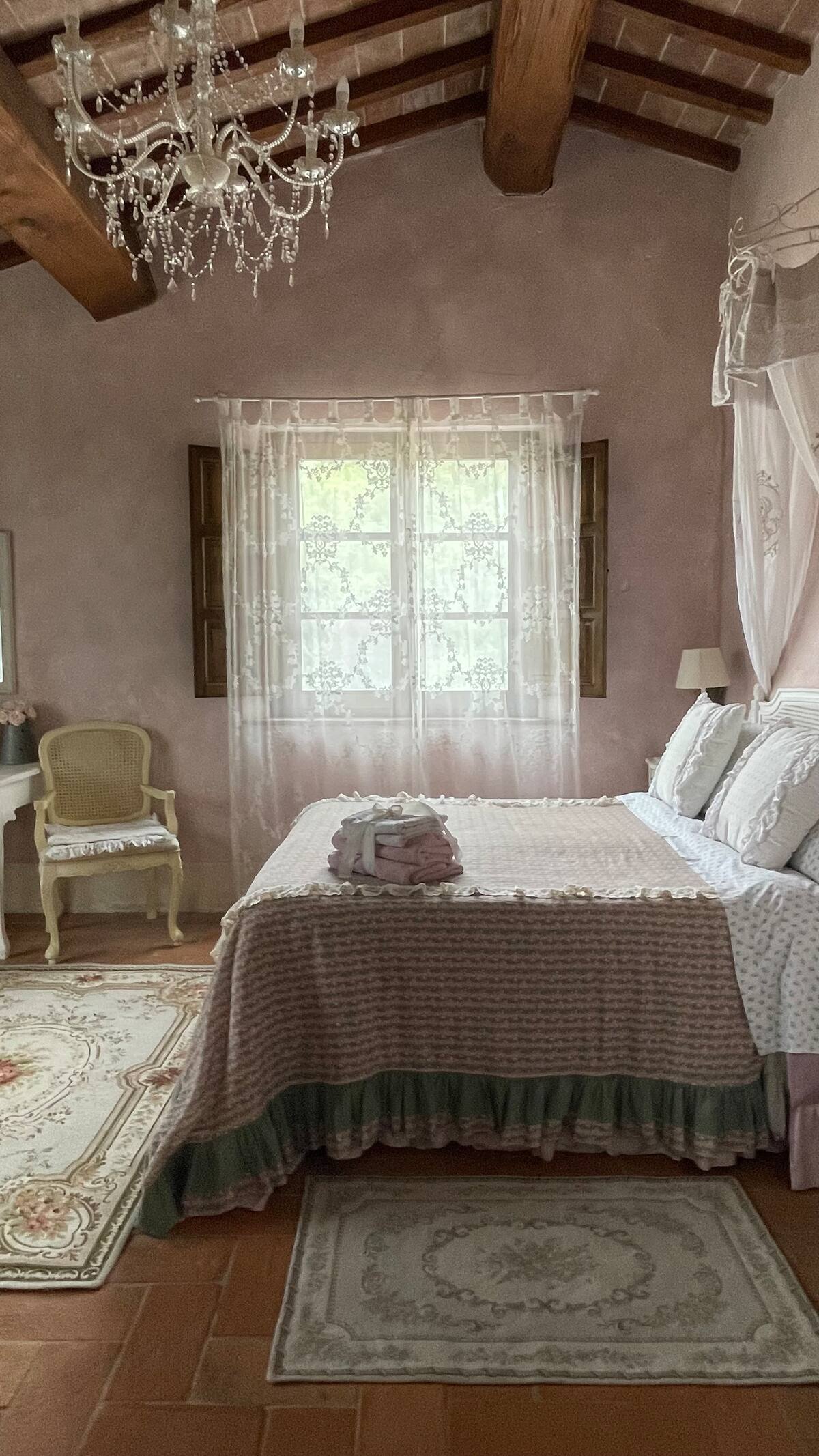 Agriturismo Fattoria La Parita - Arezzo