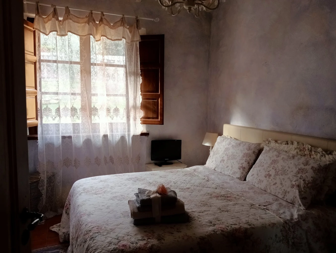 Agriturismo Fattoria La Parita - Arezzo