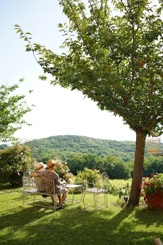 Agriturismo Fattoria La Parita - Arezzo