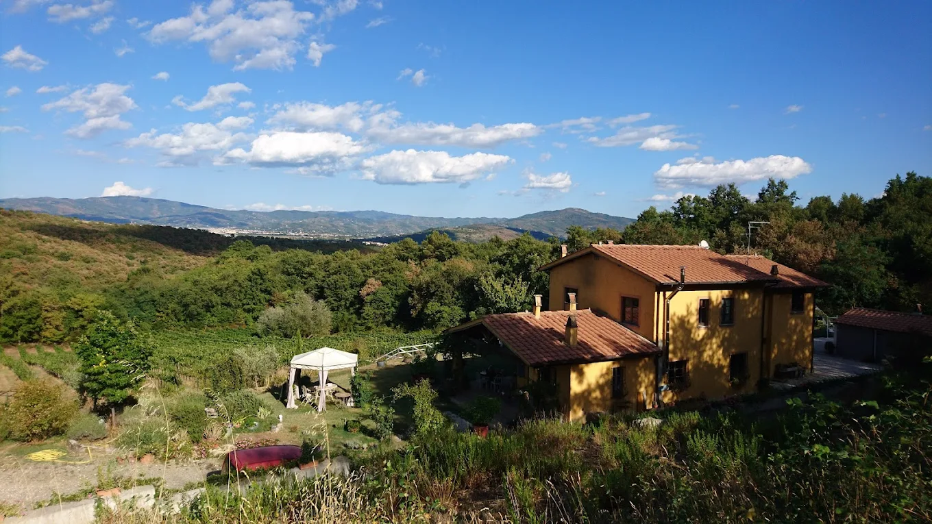 Agriturismo Fattoria La Parita - Arezzo