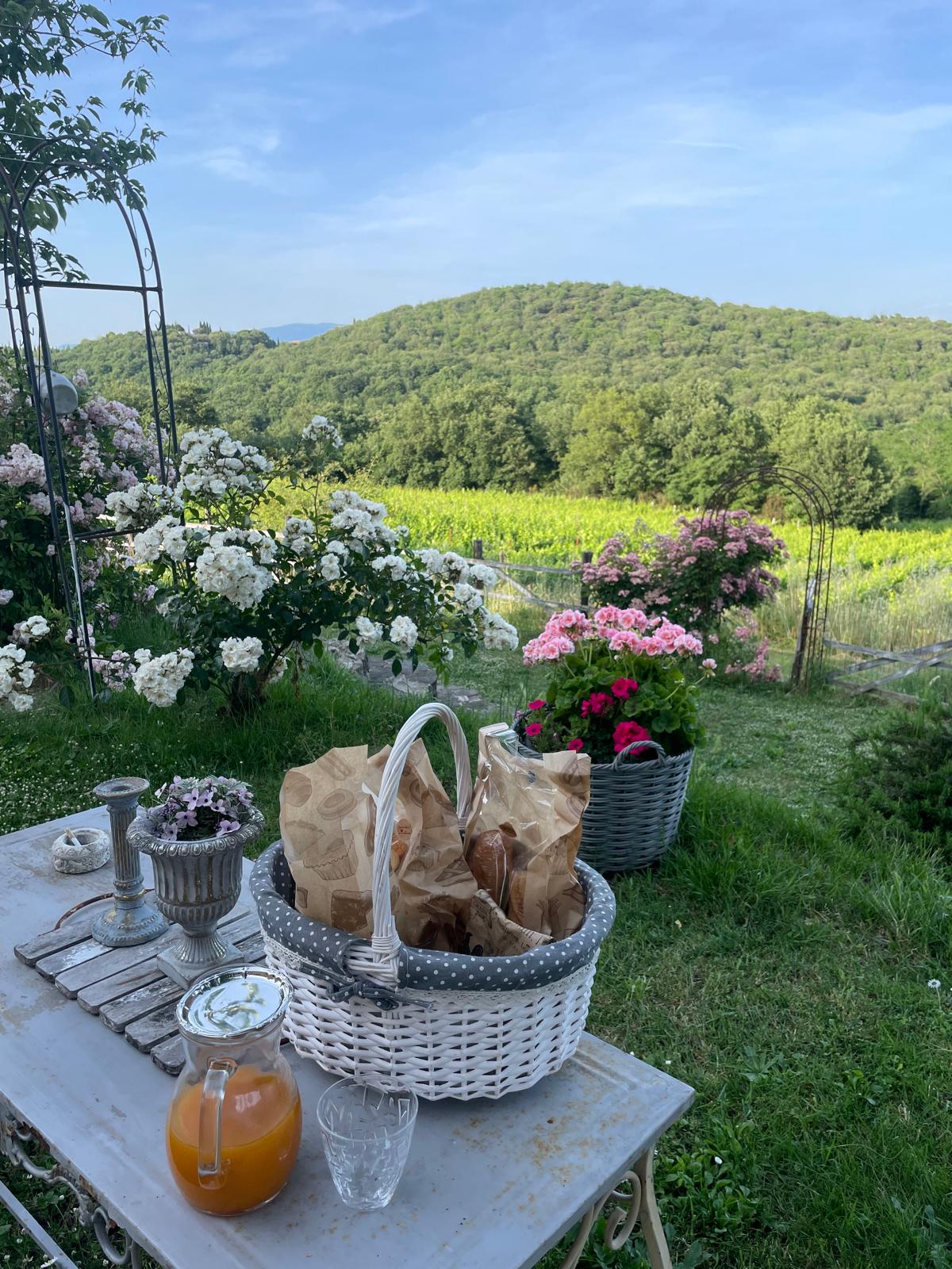 Agriturismo Fattoria La Parita - Arezzo