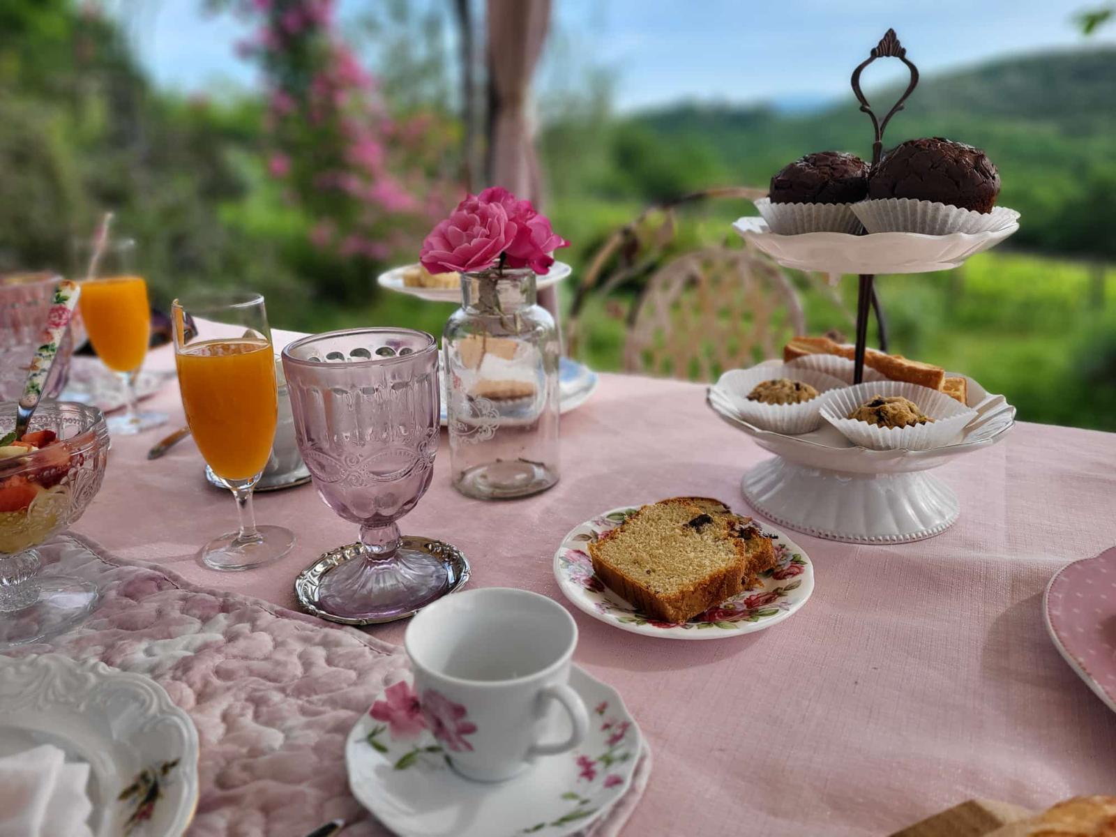 Agriturismo Fattoria La Parita - Arezzo
