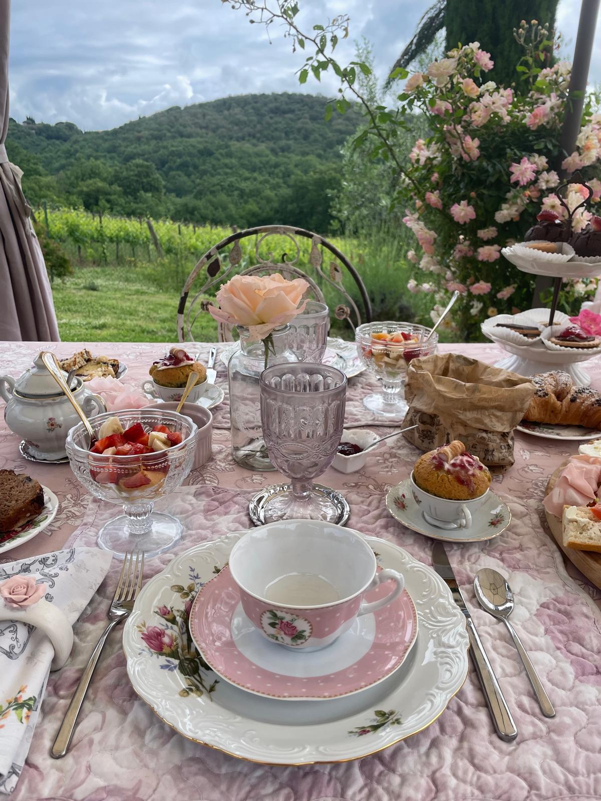 Agriturismo Fattoria La Parita - Arezzo
