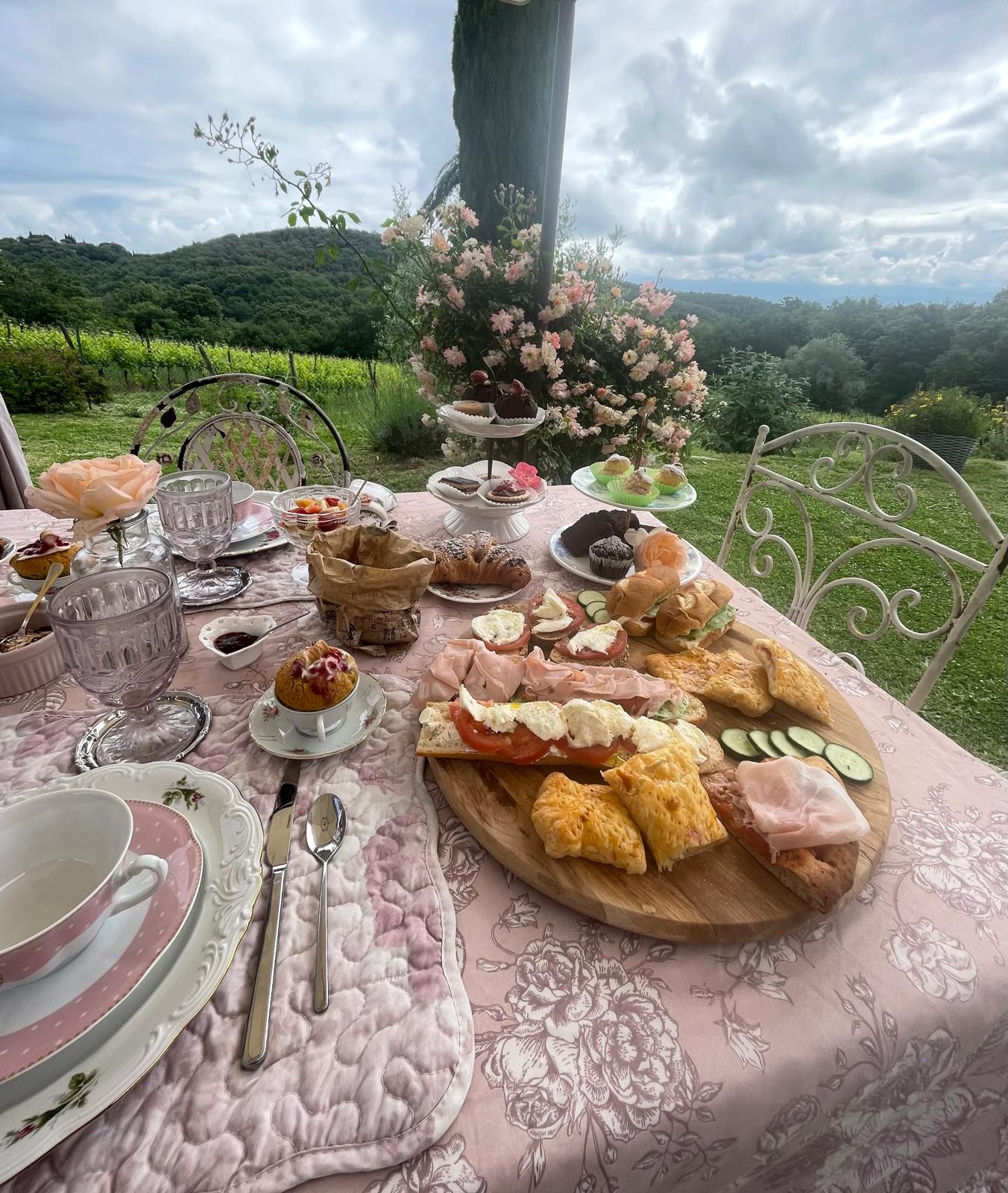 Agriturismo Fattoria La Parita - Arezzo