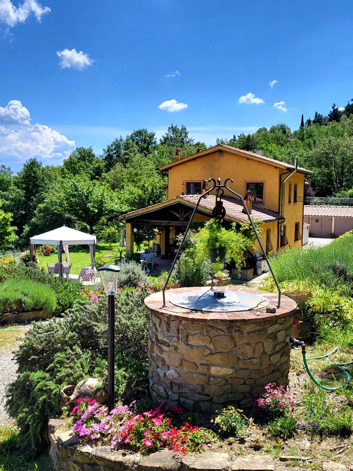 Agriturismo Fattoria La Parita - Arezzo