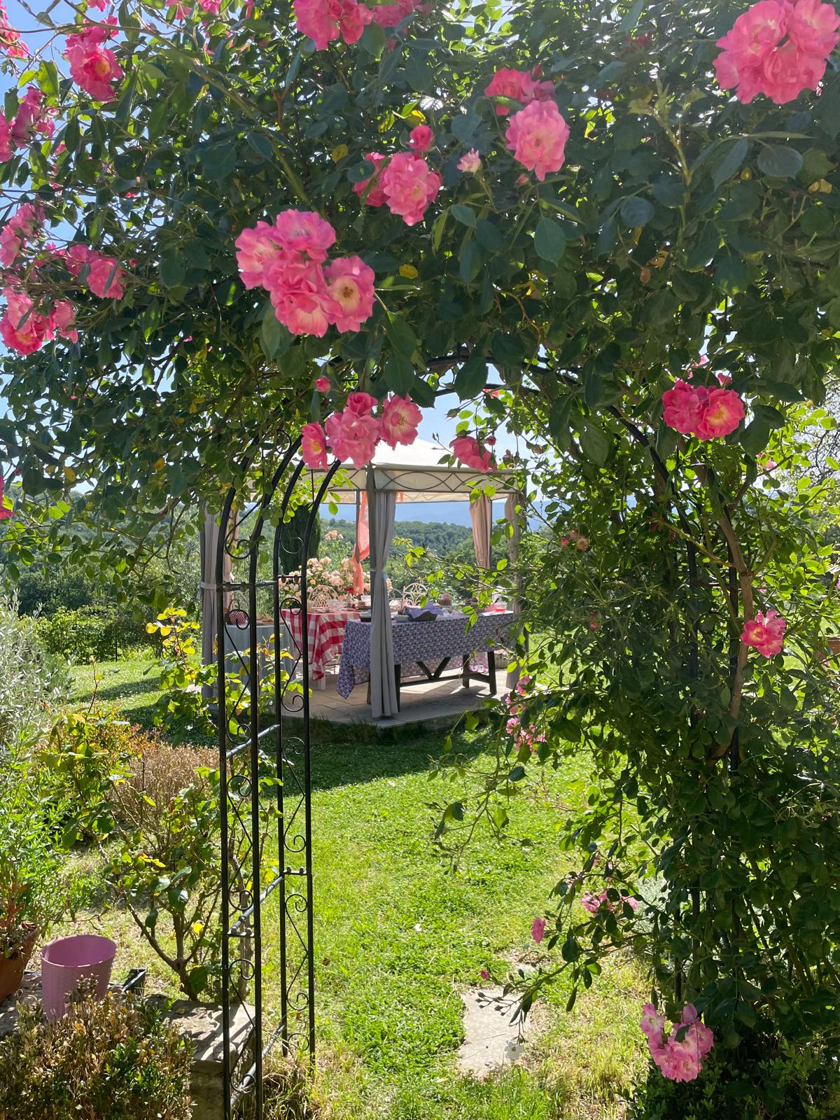 Agriturismo Fattoria La Parita - Arezzo