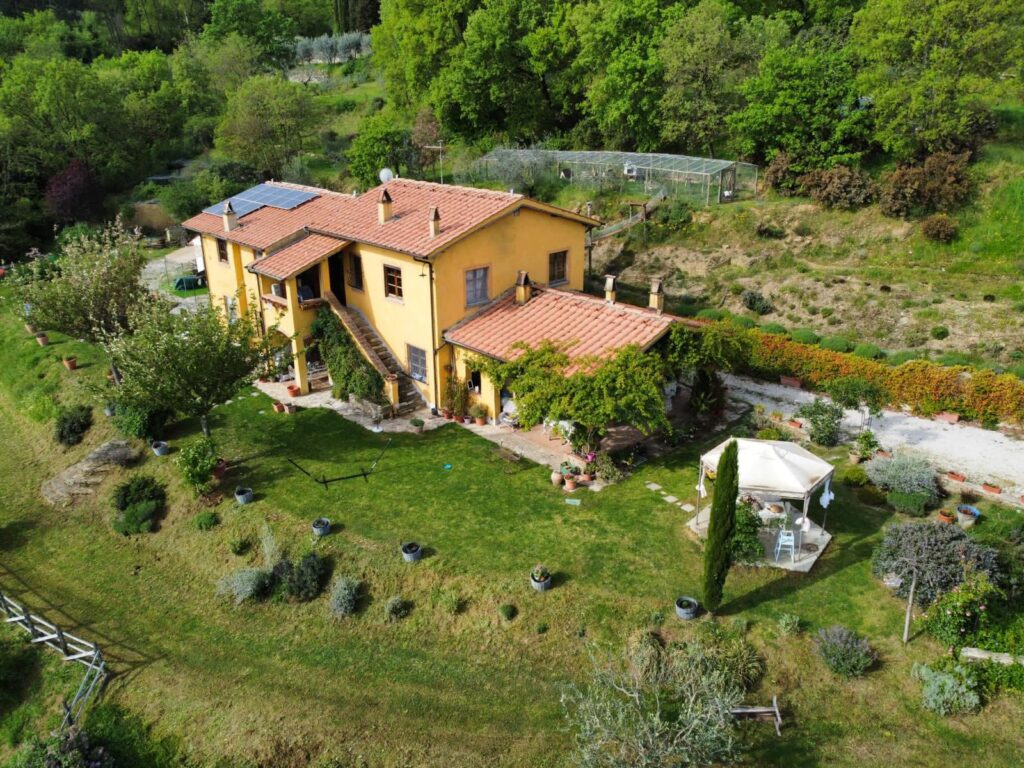 Agriturismo Fattoria La Parita - Arezzo