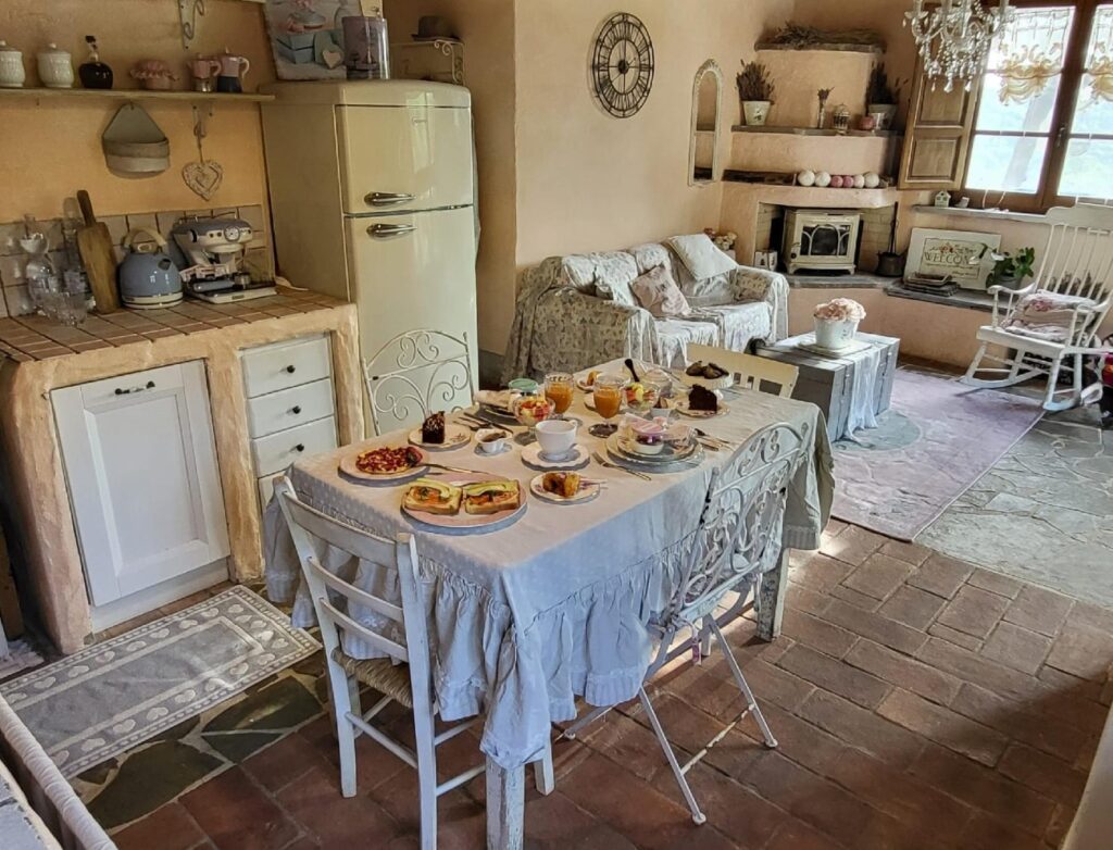 Agriturismo Fattoria La Parita - Arezzo