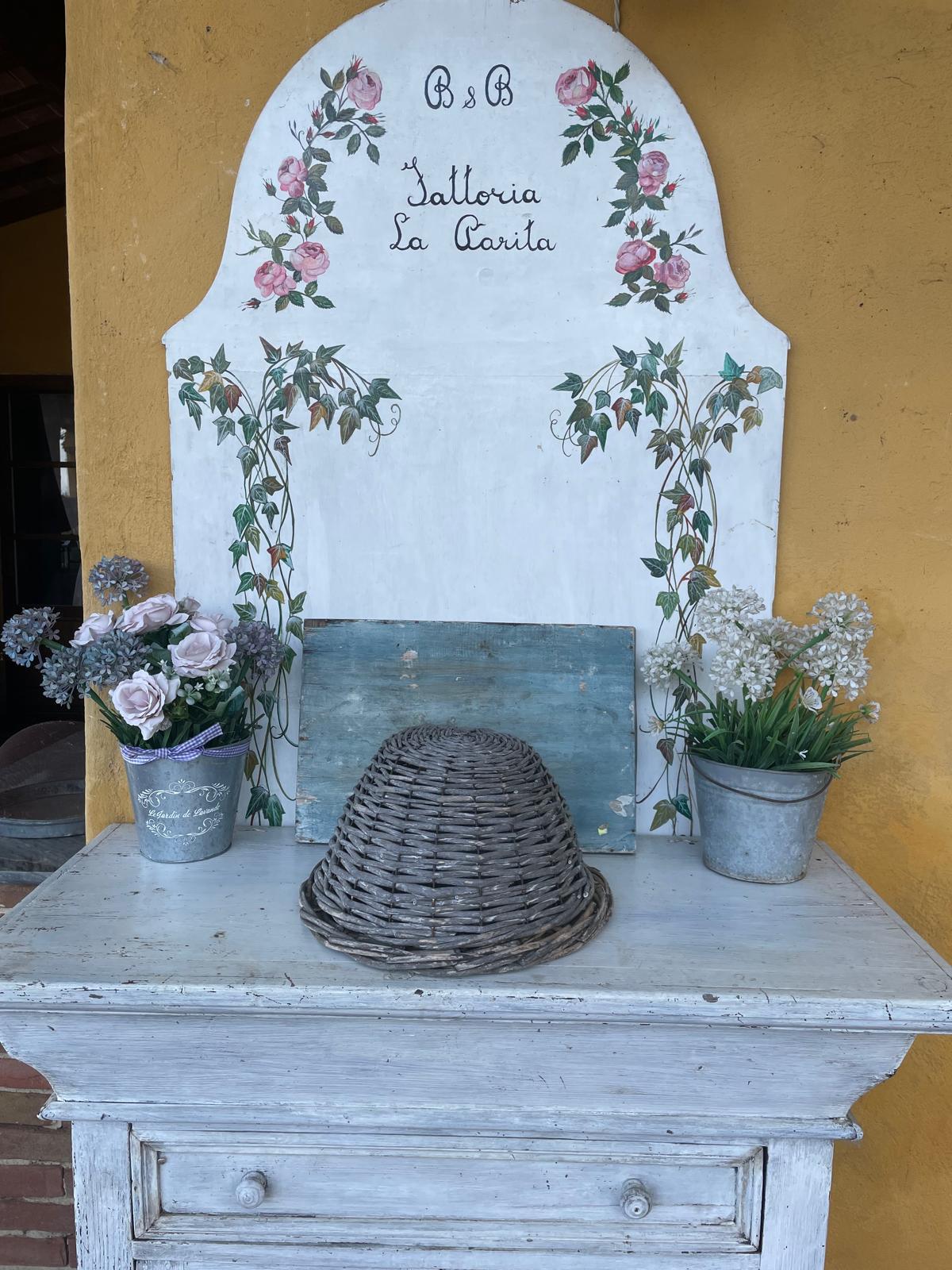 Agriturismo Fattoria La Parita - Arezzo