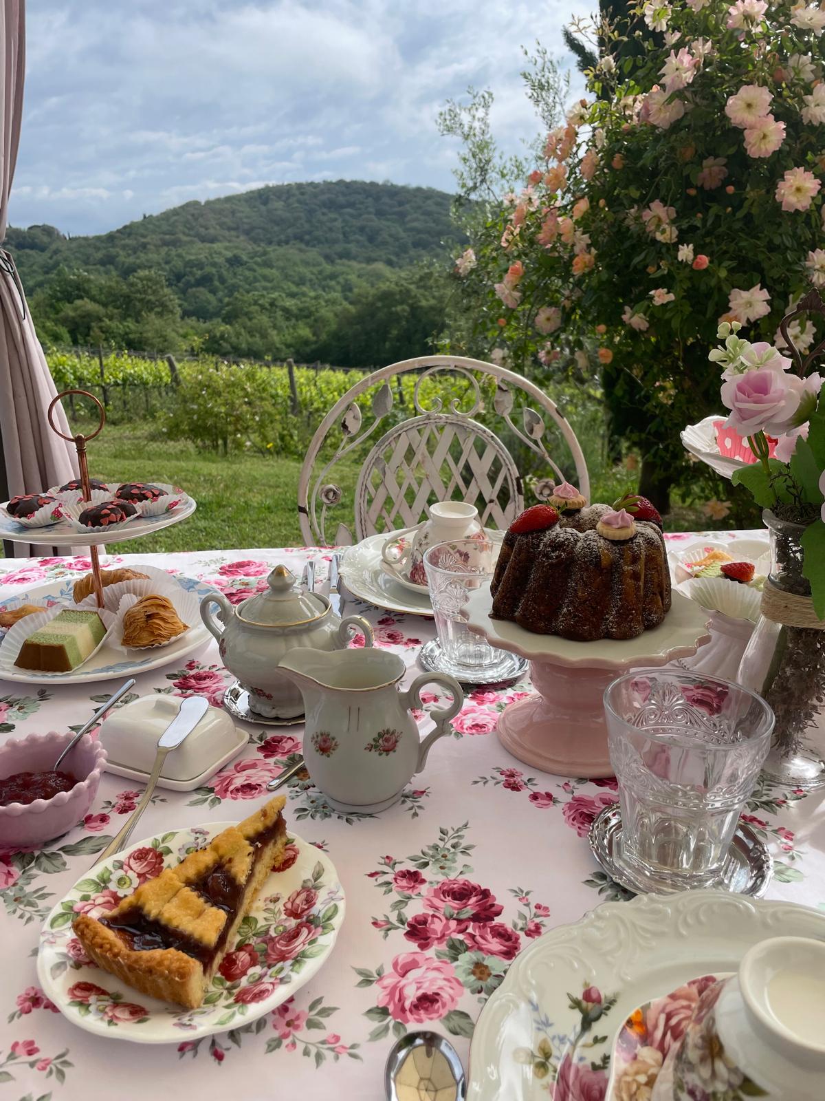 Agriturismo Fattoria La Parita - Arezzo